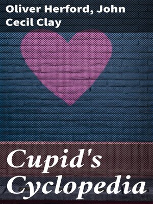 cover image of Cupid's Cyclopedia
